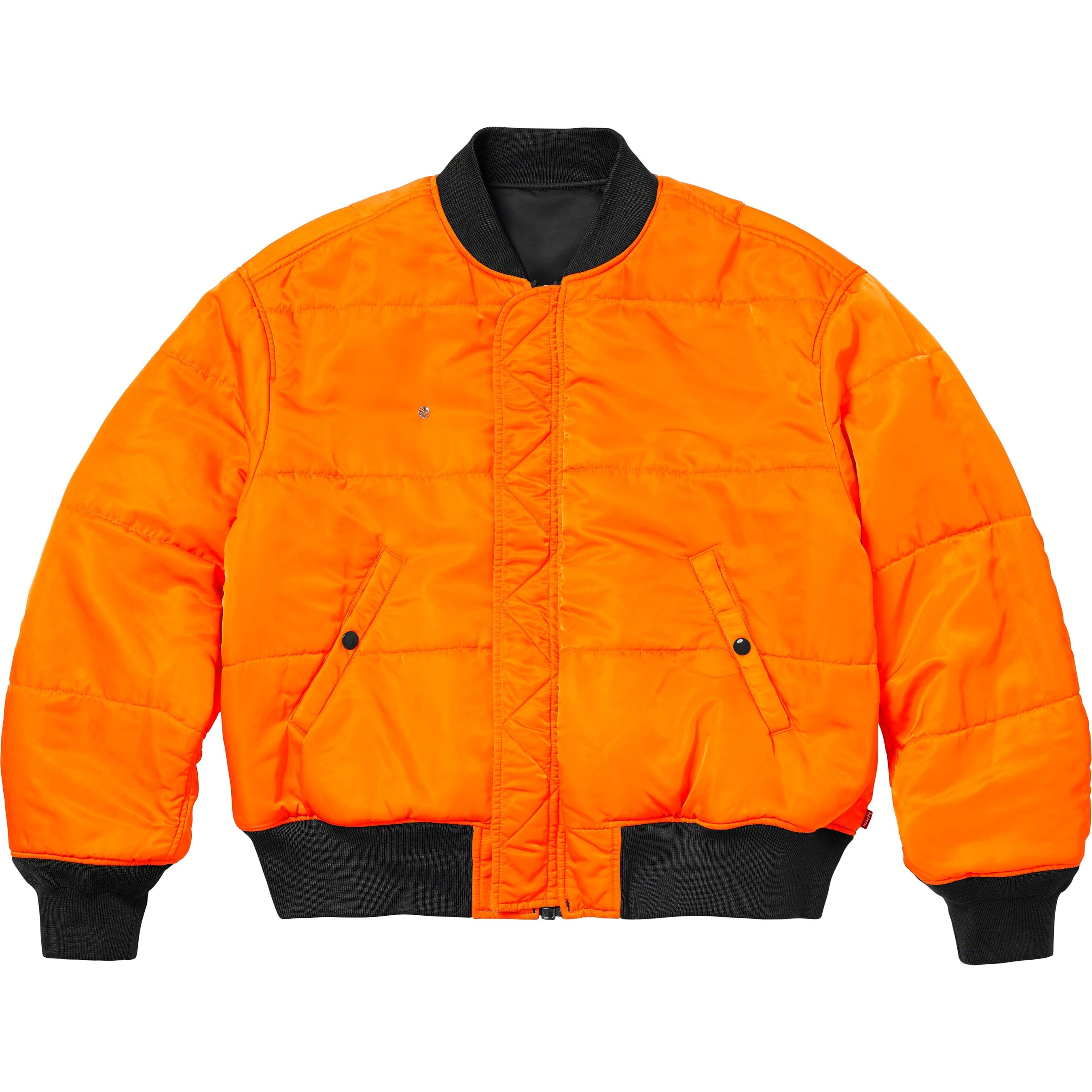 Supreme®/Bounty Hunter MA-1 view 9